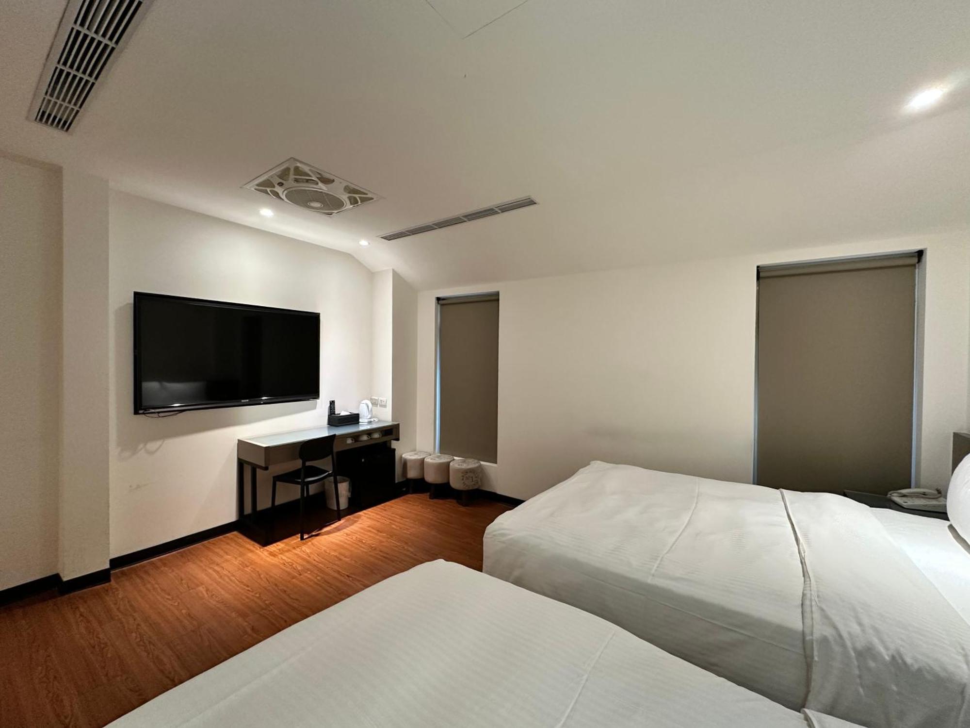 Cz Inn 101-4 Taipei Exterior foto