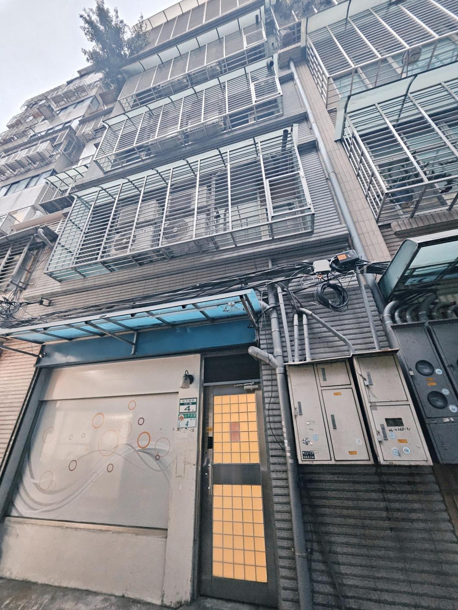 Cz Inn 101-4 Taipei Exterior foto